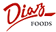 Diaz Foods logo