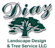 Diaz Tree Service logo