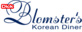 Dick Blomster''s logo