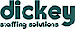 Dickey Staffing Solutions logo