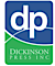 Dickinson Press logo