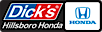 Dick''s Hillsboro Honda logo