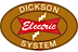 Dickson Electric System logo