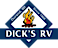 Dick''s RV logo