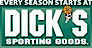 Dick''S Sporting Goods logo