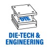 Die-Tech & Engineering logo