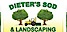 Dieter''s Sod Service logo