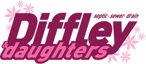 Diffley & Daughters Septic, Sewer and Drain logo