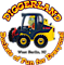 Diggerland Usa logo