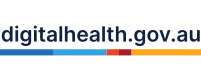 Australian Digital Health Agency logo
