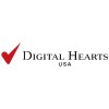 DIGITAL Hearts USA logo