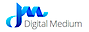 Digital Medium logo