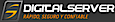 DigitalServer logo