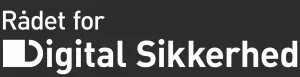 Radet for Digital Sikkerhed logo