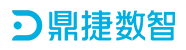 鼎捷数智 logo