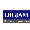 Digjam logo