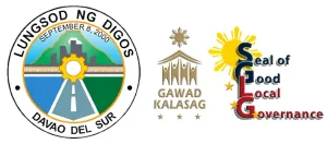 City Government of Digos logo