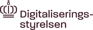 Digitaliseringsstyrelsen logo