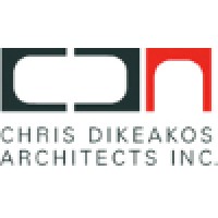 Chris Dikeakos Architects logo