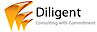 Diligent Tech India logo