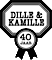 Dille & Kamille logo