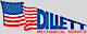 Dillett Mechanical Service logo