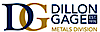 Dillon Gage Metals logo