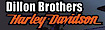 Dillon Brothers Harley-Davidson Omaha logo