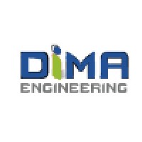 DIMA Engineering logo