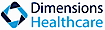 Dimensions Healthcare, an IMS Health logo