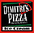 Dimitri''s Pizza logo