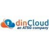 dinCloud logo