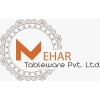 Mehar Tableware logo