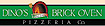 Dino''s Brick Oven Pizzeria logo