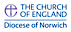 Diocese Of Norwich logo