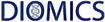 Diomics logo