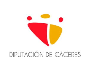 Diputacion de Caceres logo