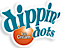 Dippin'' Dots logo