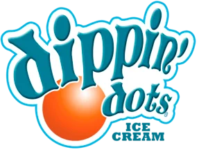 Dippin'' Dots logo
