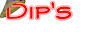 Dips Grill logo