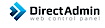 DirectAdmin logo