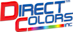 Direct Colors logo