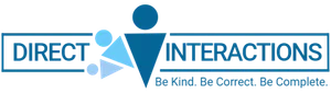 Direct Interactions logo