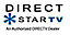 DIRECTV Authorized Dealer logo