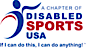 Disabled Sports Eastern Sierra logo