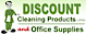 Discount Cleaning Products logo