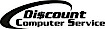 Discount Computer Service logo