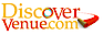 Discover Venue logo