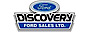 Discovery Ford Sales Humboldt logo