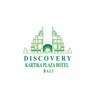 Discovery Kartika Plaza Hotel & Villas Bali logo